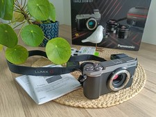 Panasonic Lumix Nude GX9