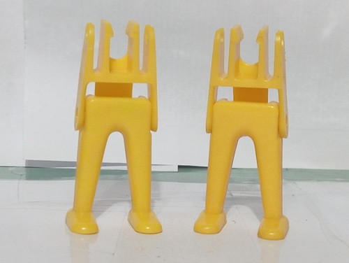 Playmobil gelbe beine feste - gelbe,