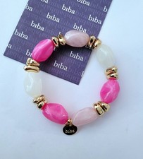 BIBA Resin Armband Nuggets 18
