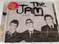 The Jam - In the city  1997