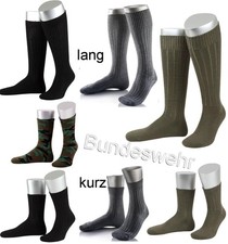 Original Bundeswehr Socken