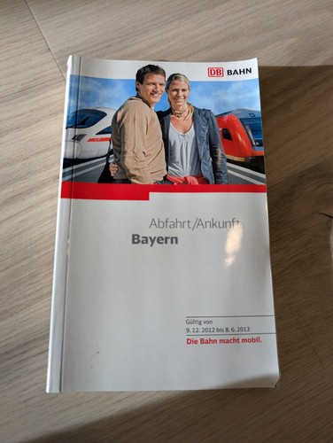 Abfahrt ankunft bayern - abfahrt, /