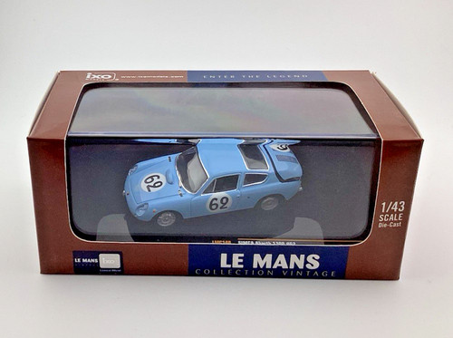 Ixo lmc148 simca abarth - 1:43,