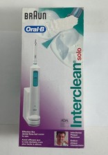 Braun oral interclean solo - braun, oral-b