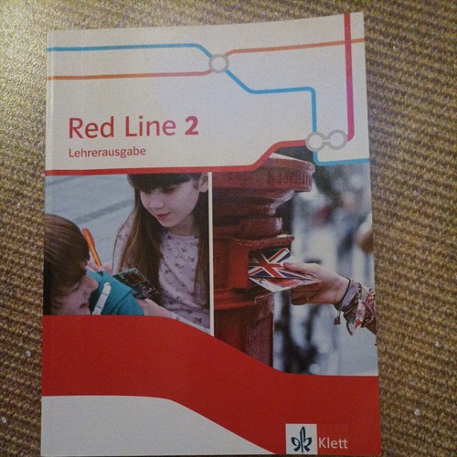 Red line lehrerausgabe - red,