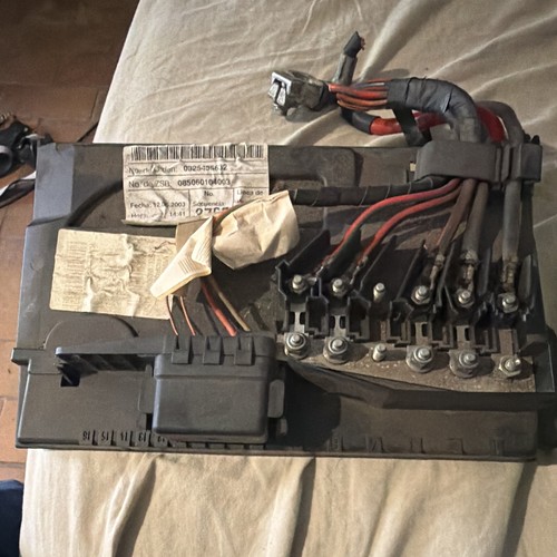 Polo batterie deckel - 9n,