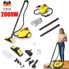 2000W Dampfreiniger 5Bar