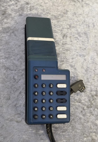 Altes tastentelefon mit - altes,