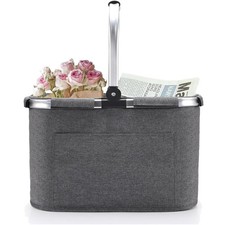 Einkaufskorb faltbar, 30L