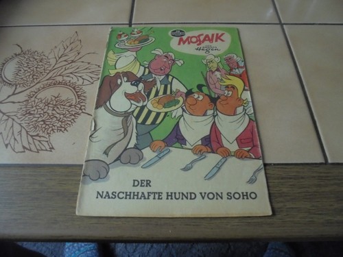 Digedag mosaik 70 - digedag, nr.70