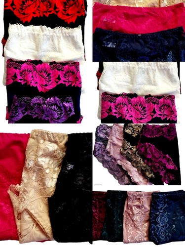 Stück damen slips - 4;, pantys