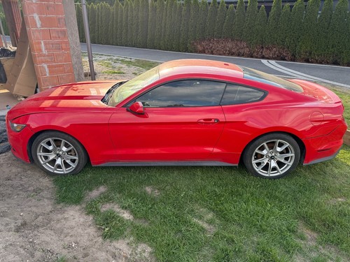 Ford mustang s550 - mk6, 2.3