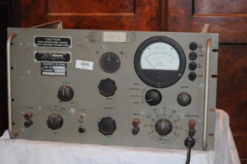 Spectrum analyzer sentinel - spectrum,