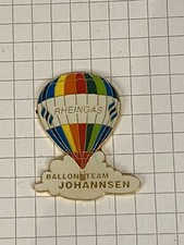 BALLON Pin / Pins  Ballon Team