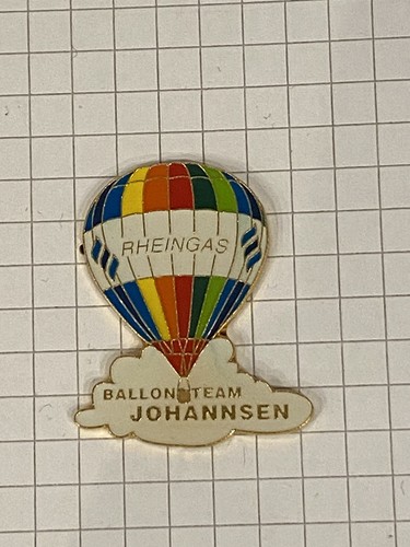 Ballon pin pins team - pin,