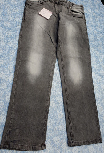 Blue motion jeans - blue,