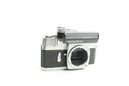 Nikkorex exposure meter - ,