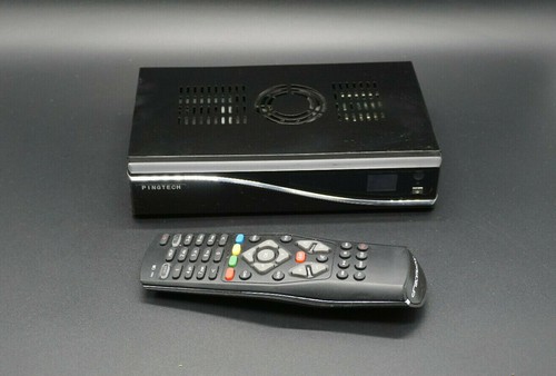Pingtech linux sat receiver - pingtech,