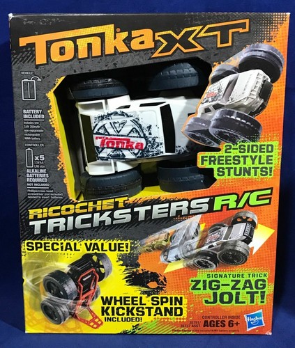 New ricochet trickster c - new,