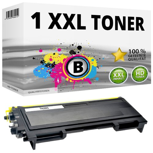 Xxl toner kartusche 2005 - xxl,