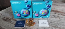 SWAROVSKI HAPPY DUCK HAPPY CHLOE 1041293 AP 2011 Zertifikat OVP neuwertig!