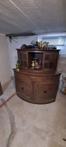 Küchenschrank ecke halbrund - ecke,