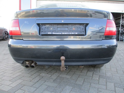 Stoßstange hinten audi - stoßstange, a4