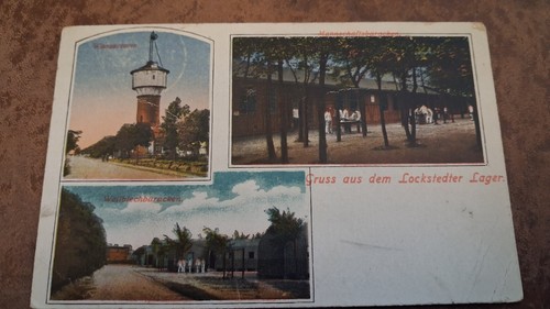 Gruß aus dem lockstedter - gruß,
