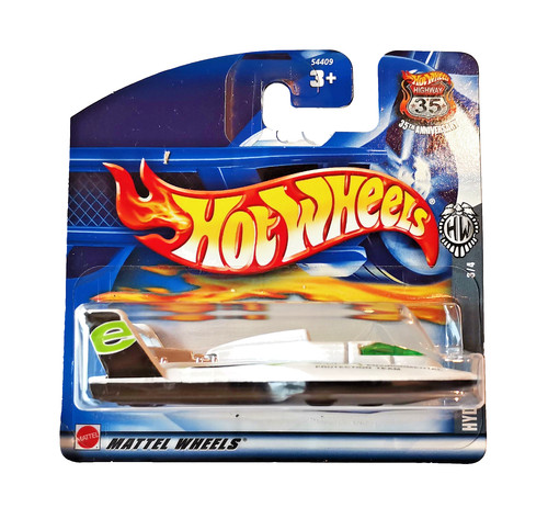 Hot wheels speedboat - hot,