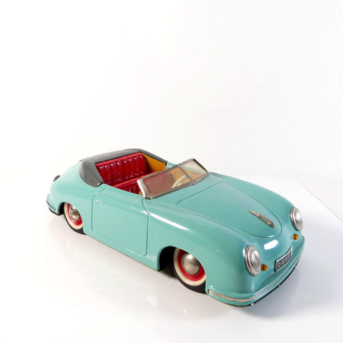 Distler porsche electromatic - porsche,