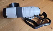 Canon RF 200-800 mm, f 6.3-9
