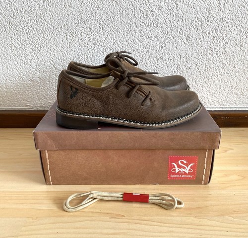 Spieth wensky haferlschuh - wensky,