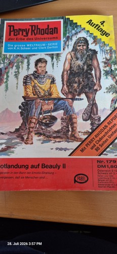 Perry rhodan auflage - rhodan,