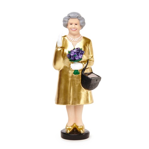 Solar queen solarfigur gold - in,
