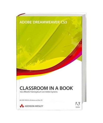 Adobe dreamweaver cs3 - adobe,