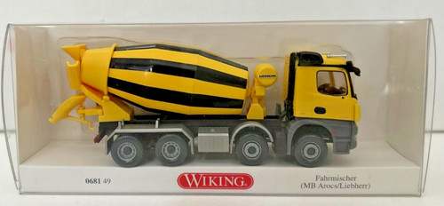 Wiking 0681 49 mercedes - 1:87,