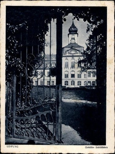 Alte ansichtskarten leipzig - 10,
