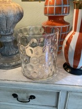 Deko Windlicht Bubbel Glas Lambert Edel