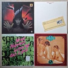 17 Schallplatten Rock Pop Deutsch NDW Vinyl LP Ärzte, Grönemeyer, Westernhagen 