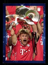 Joshua Kimmich Autogrammkarte