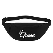 Bauchtasche queen krone - queen,