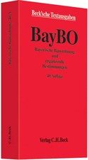 Bayerische Bauordnung