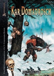 Kar domadrosch anthologie - domadrosch!, zu