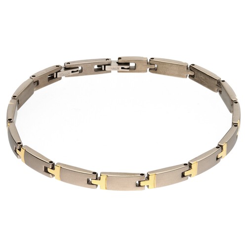Armband aus titan - aus, in