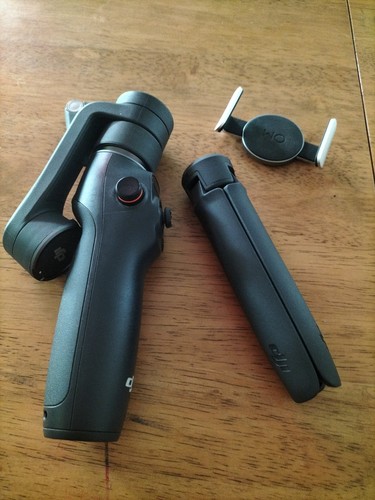 Dji osmo smartphone gimbal - smartphone,