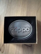 Original Gürtelschnalle aus