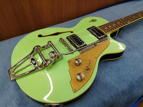 Duesenberg hollow body - duesenberg, gitarre