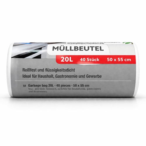 Premium müllbeutel - premium,