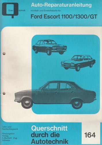 Ford escort 1100 - ford, /