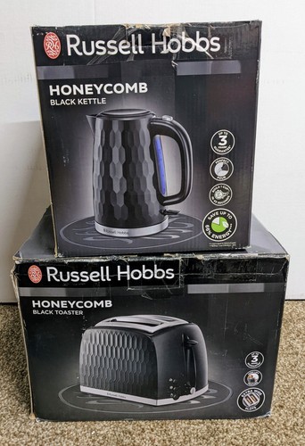 Russell hobbs honeycomb black - honeycomb,